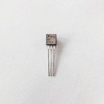 JFET  BF256Bの画像