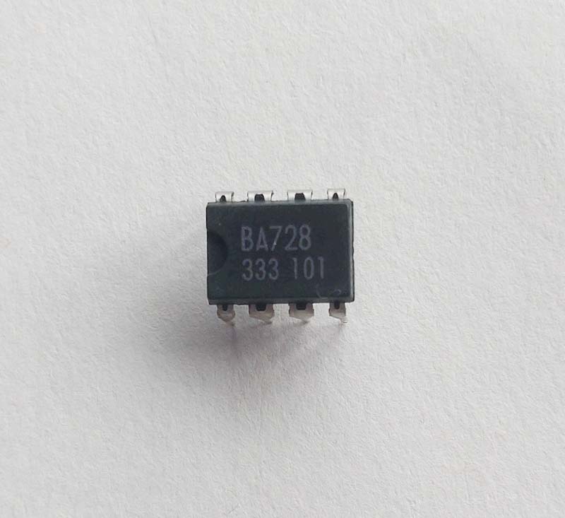 オペアンプ　BA728の画像