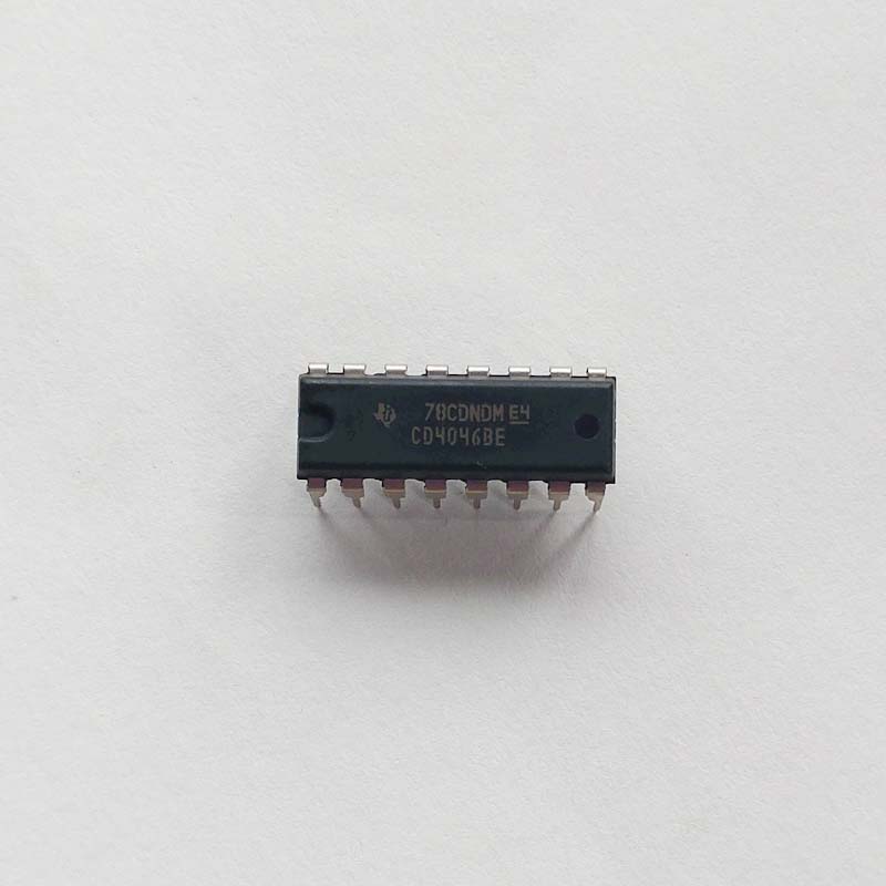 オペアンプ】CA3080E：Intersil/Harris トランスミット・サウンズ