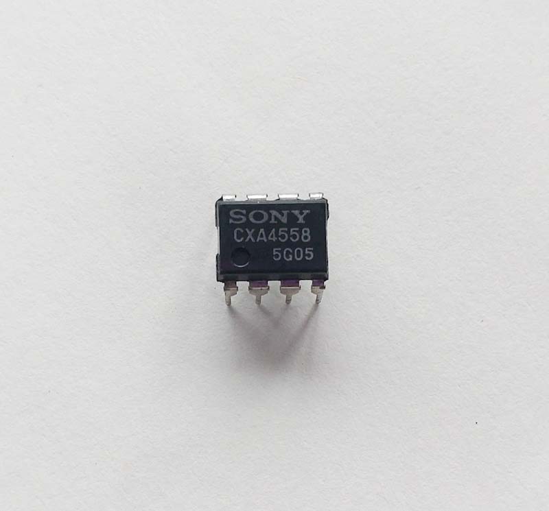 Intersil CA3080E オペアンプ 50個 CA3080E -Intersil -线性放大器-仪器仪表, op 安培, 缓冲安培