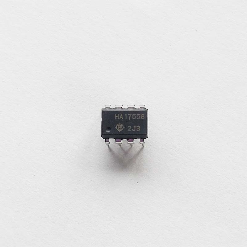 CA3080E Renesas Electronics Corporation | 集積回路（IC