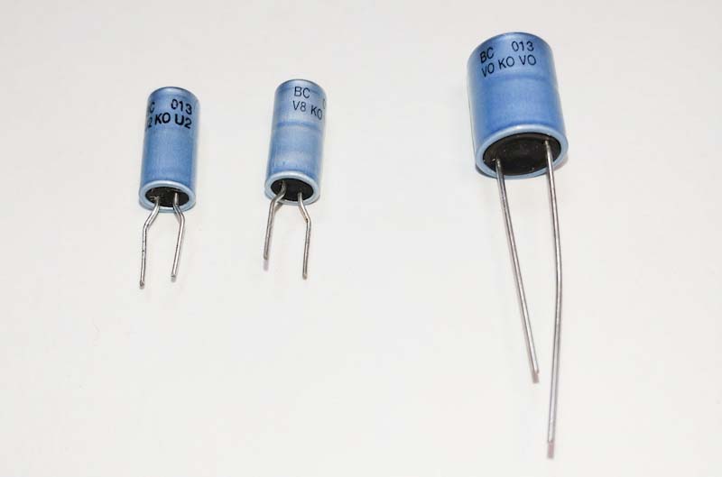 Vishay BCcomponents 013 RLCの画像