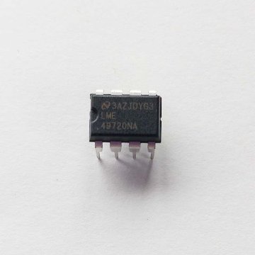 オペアンプ　LME49720NA の画像