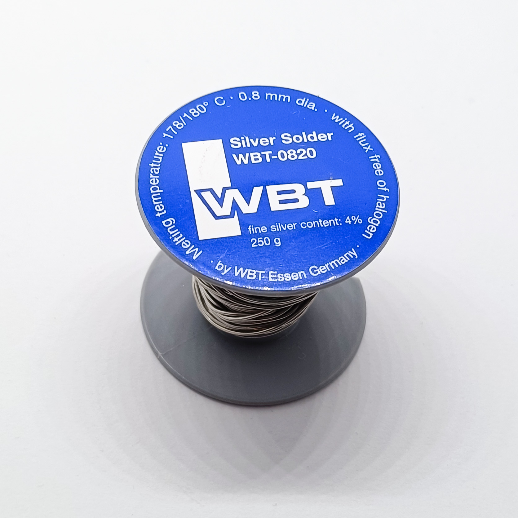 WBT-0820 純銀含有率4%（Φ約0.8ｍｍ）/ 50cmの画像