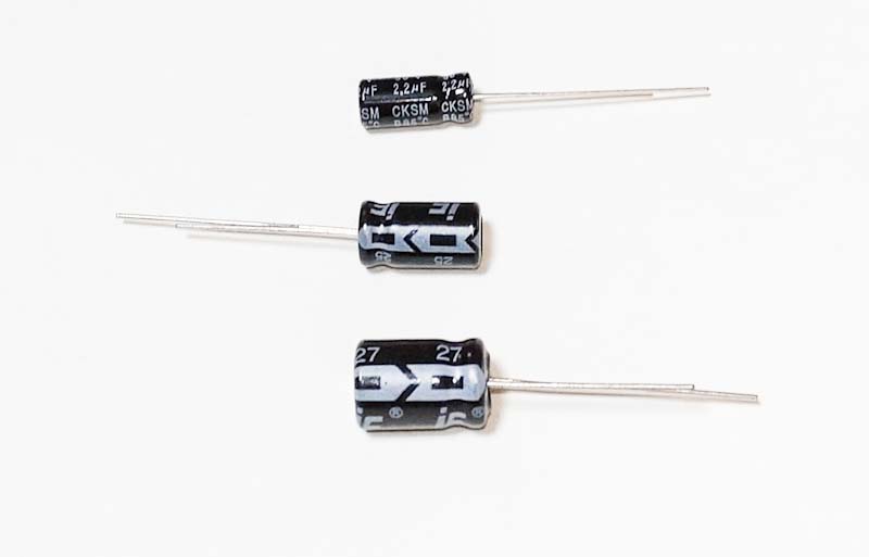 Illinois Capacitor CKSの画像