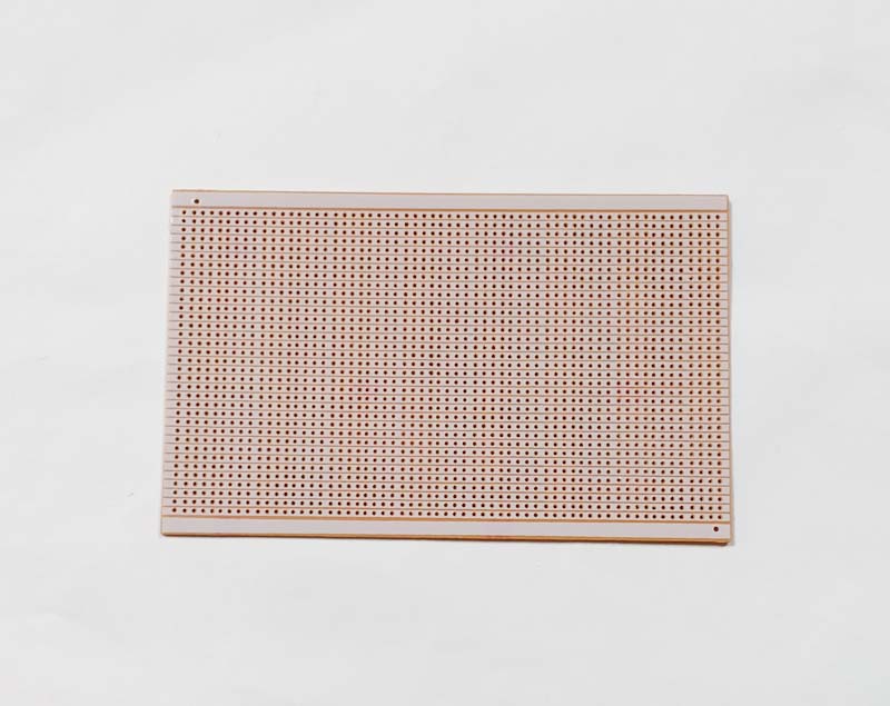 100×160mm ストリップボード 白シルクの画像