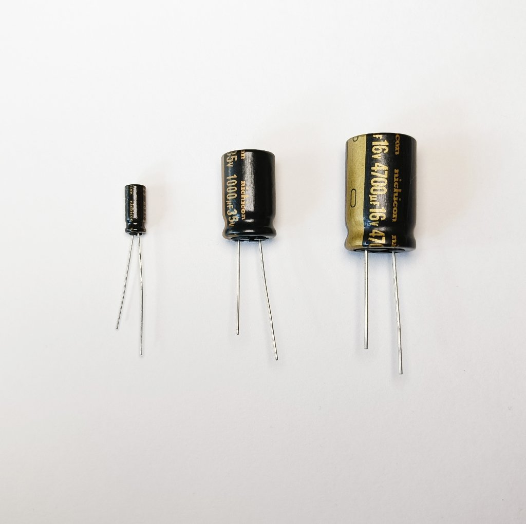 nichicon KWの画像