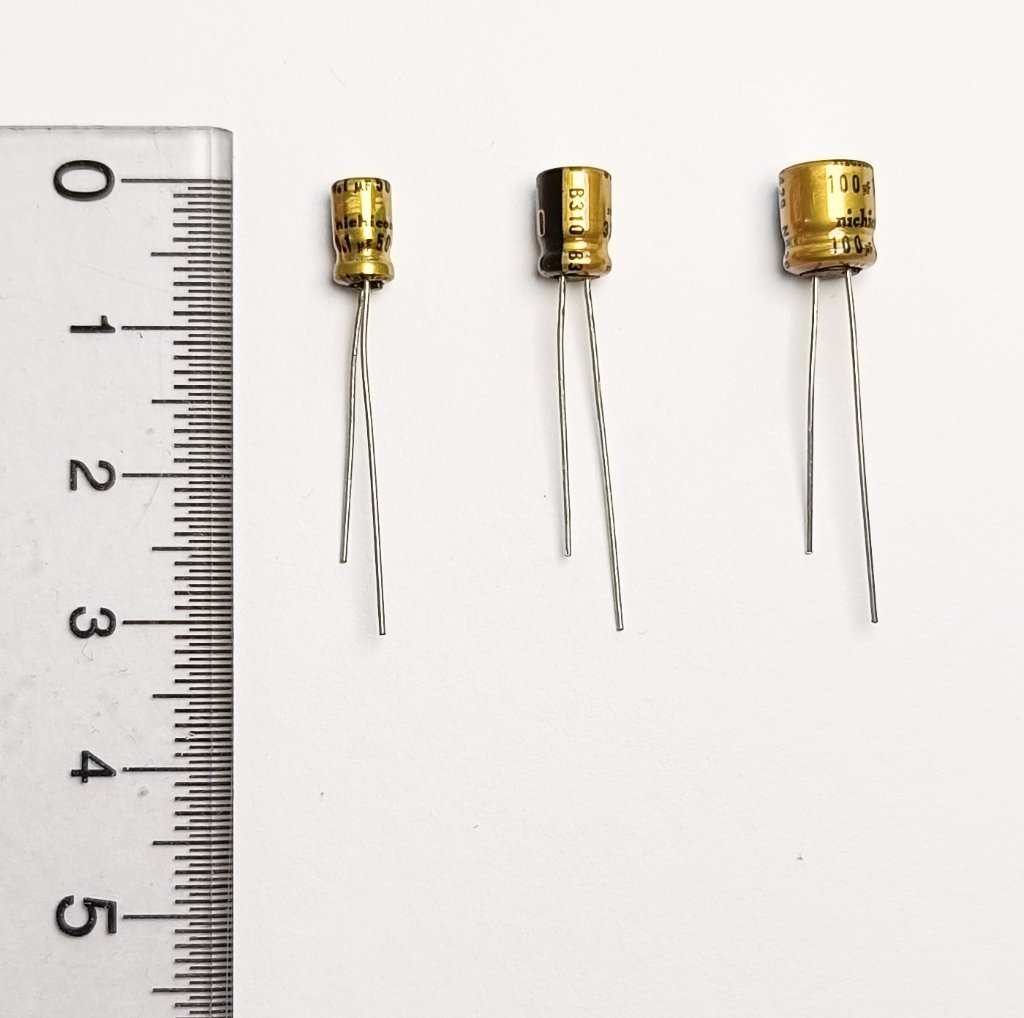 nichicon SWの画像