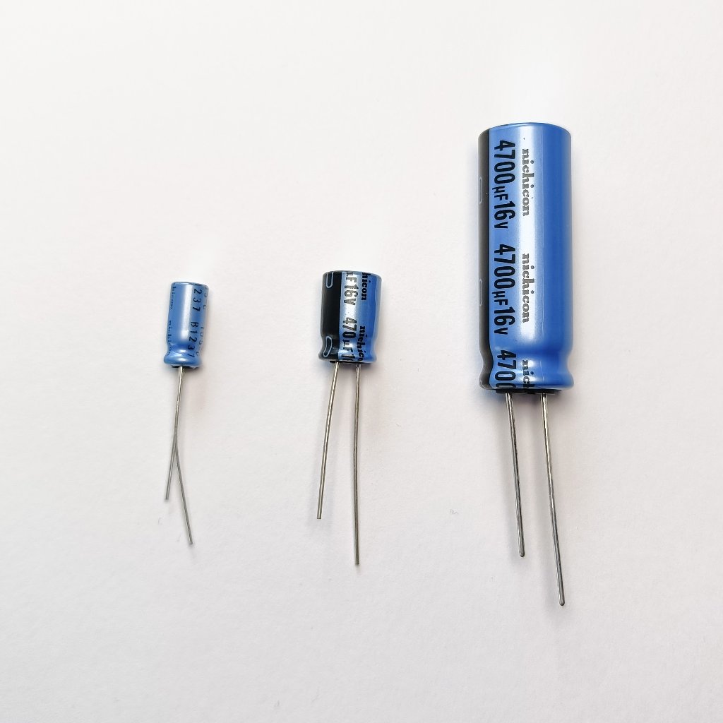 nichicon KTの画像