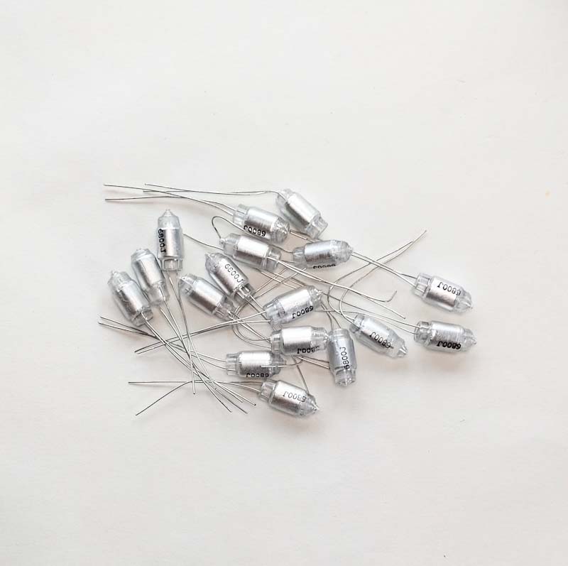 XICON ポリスチレンコンデンサ（スチコン）の画像