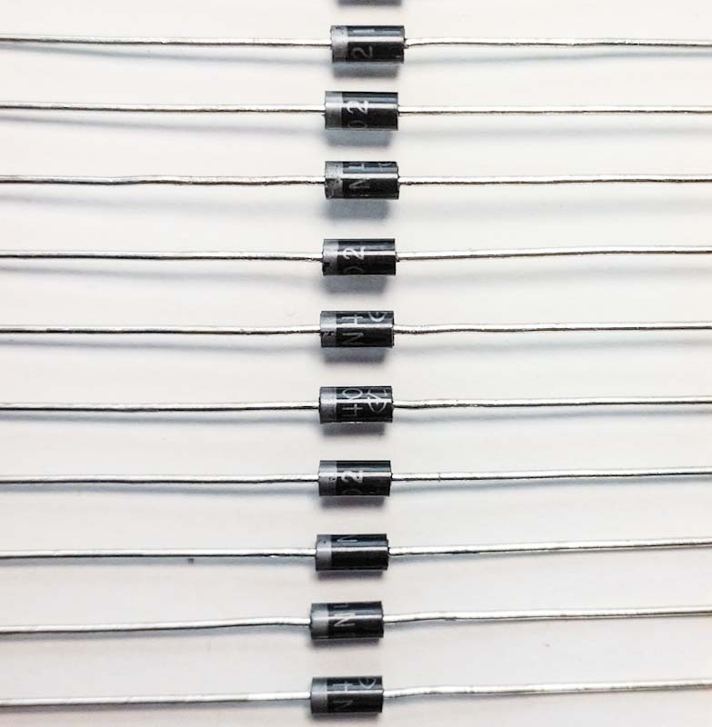 ダイオード　1N4002の画像