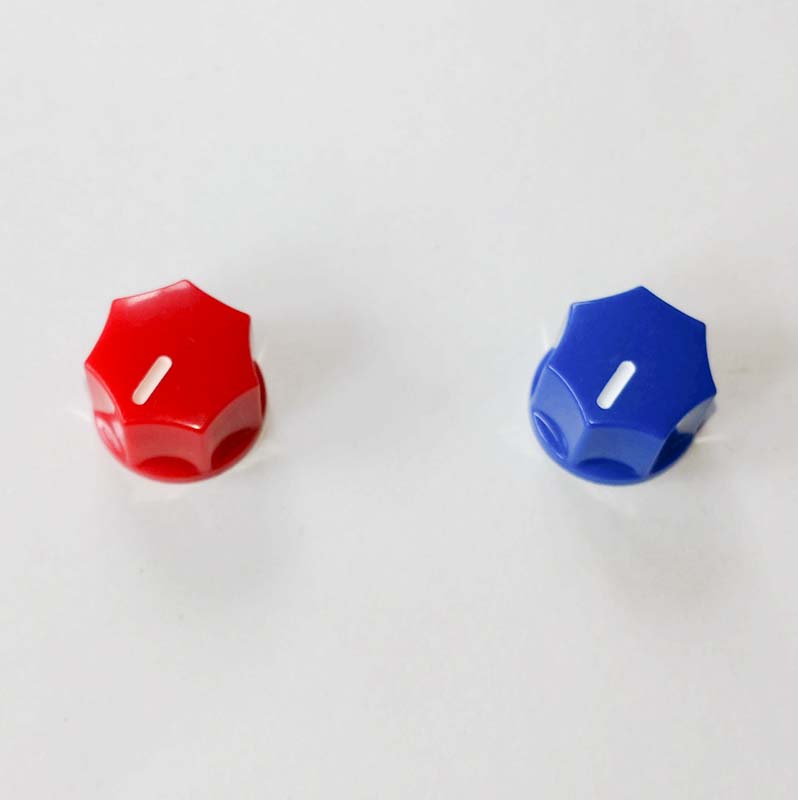 ノブ Φ15×10.5の画像