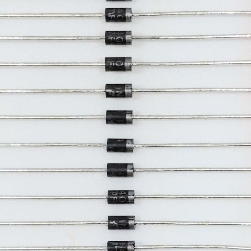 ダイオード　1N4004の画像