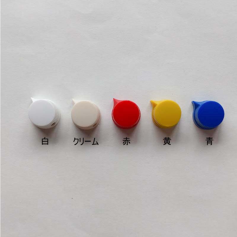 ノブ Φ21×10の画像