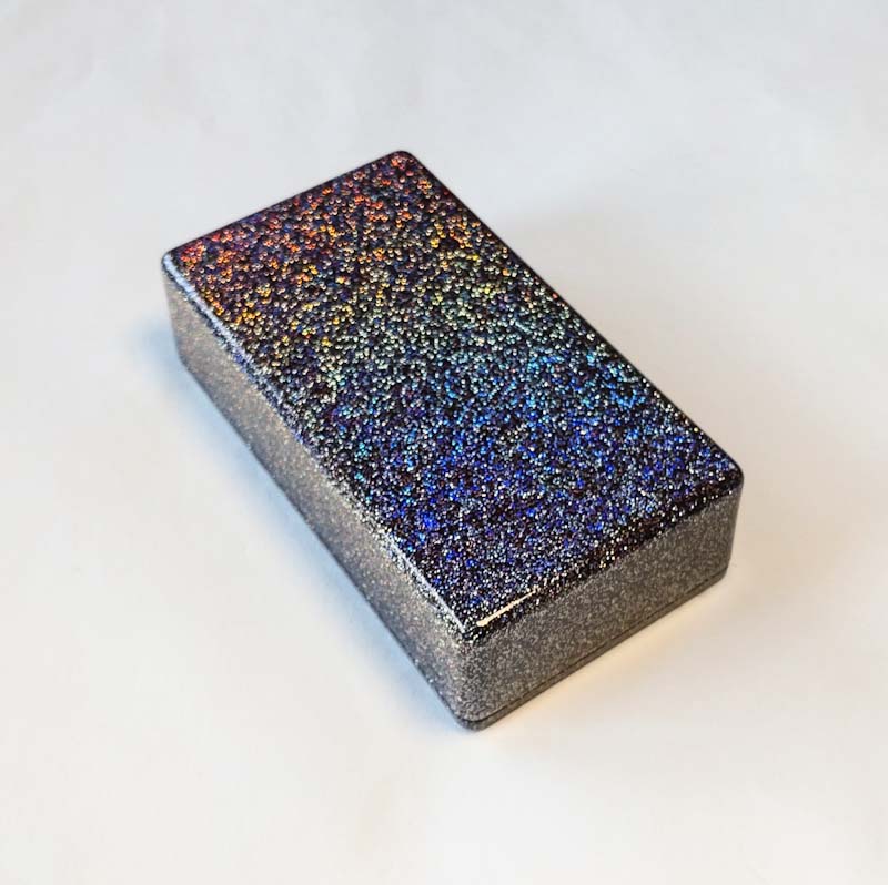 塗装済みアルミダイキャストケース / アンドロメダの画像