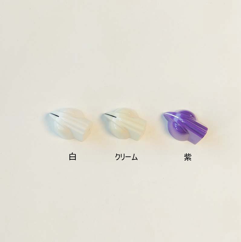 ノブ チキンヘッド （小）　Φ22×14　の画像