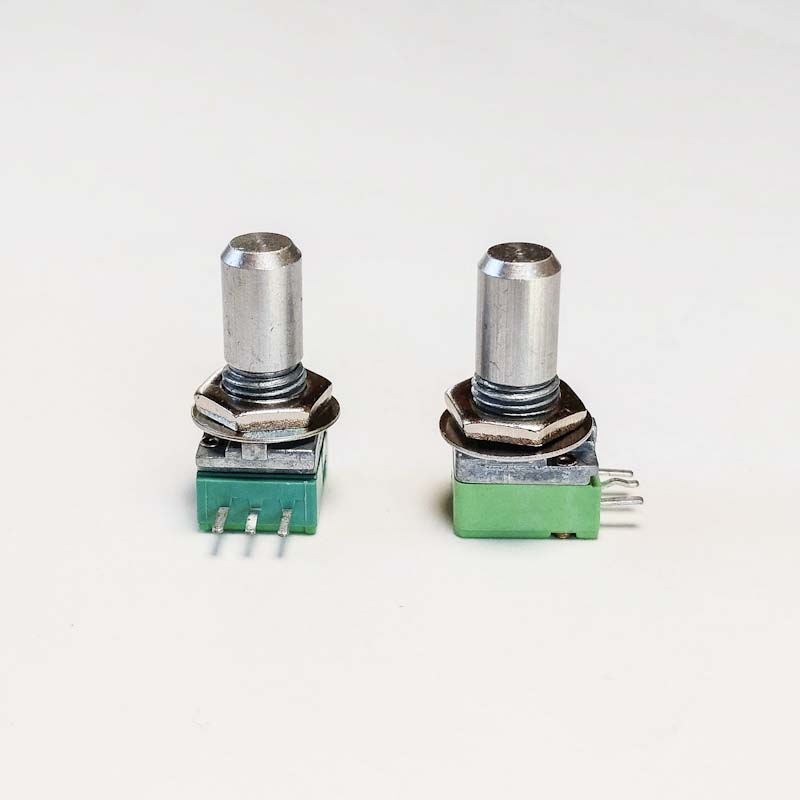 ALPHA 9mmPOT Aカーブの画像