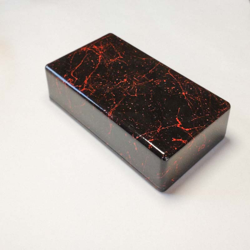 塗装済みアルミダイキャストケース / パルサーの画像