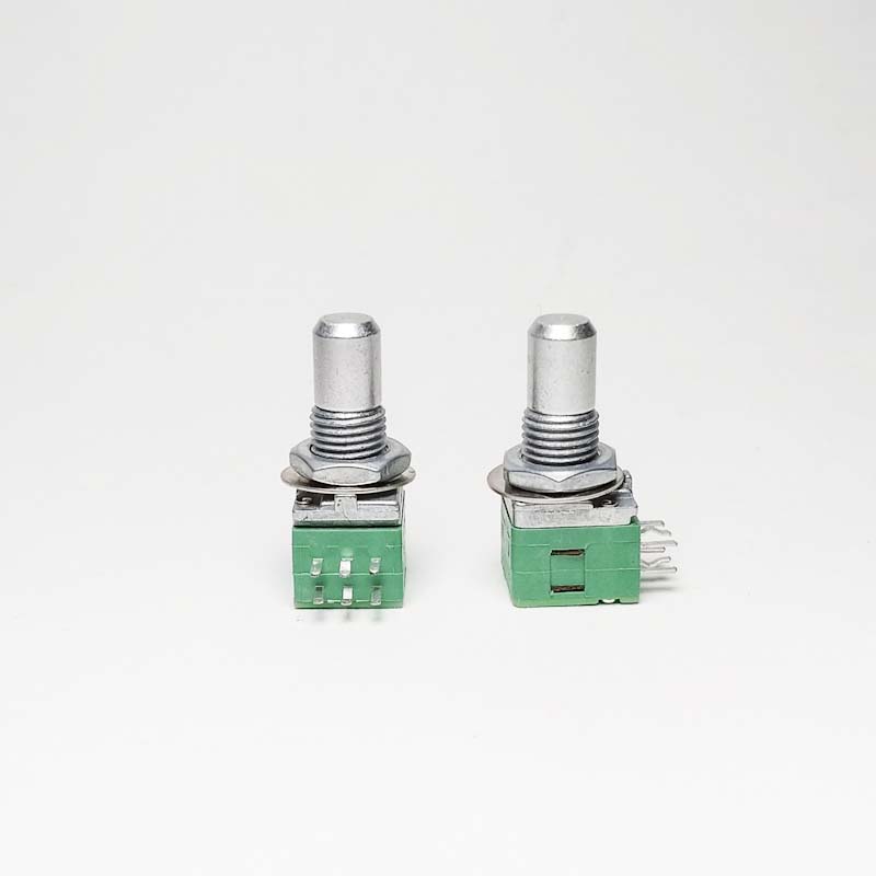 ALPHA 2連 9mmPOTの画像