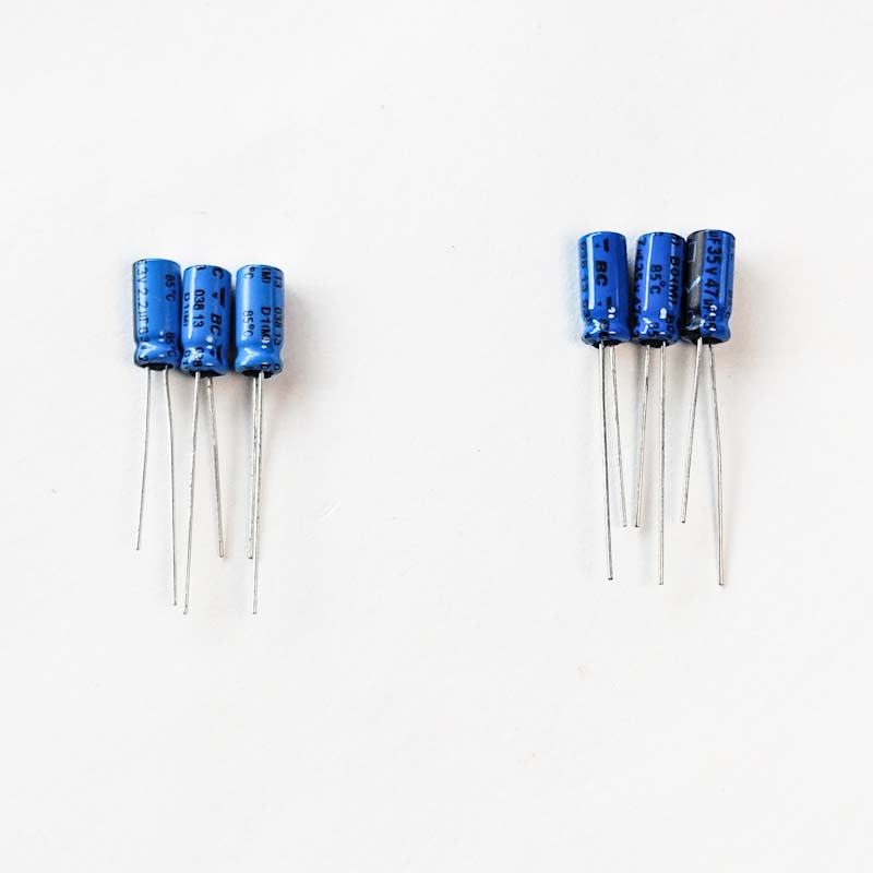 Vishay BCcomponents 038 RSUの画像