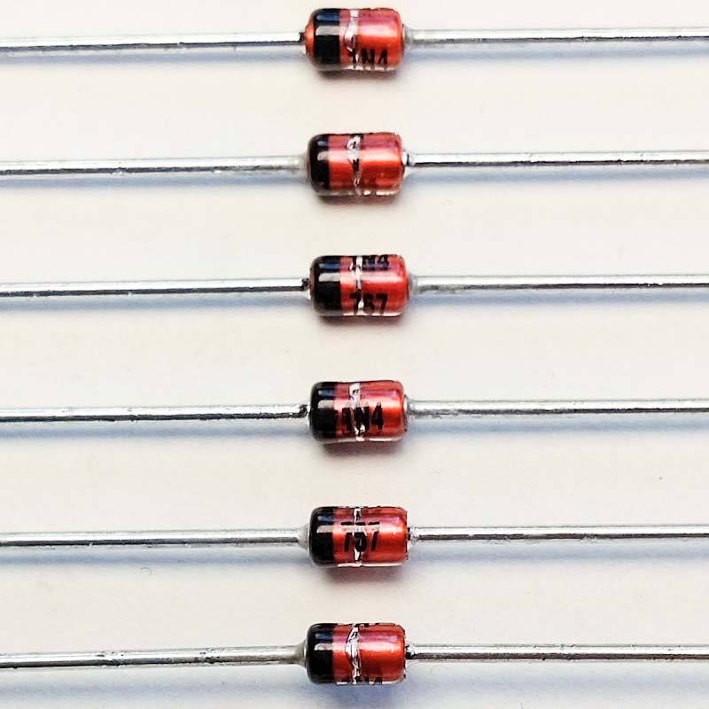 ツェナーダイオード　51V　1N4757Aの画像