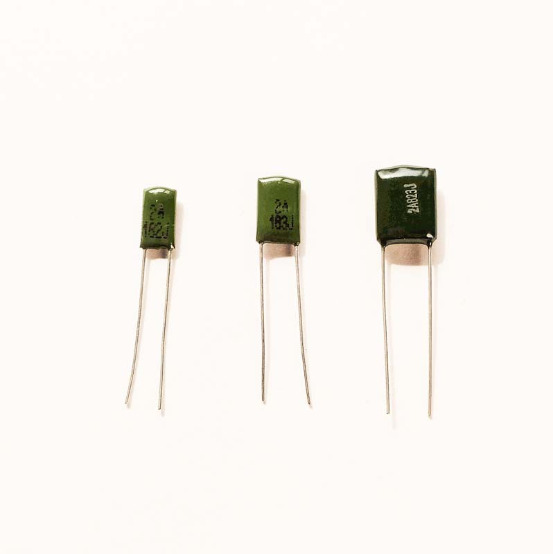 XICON　ポリエステルフィルムコンデンサの画像