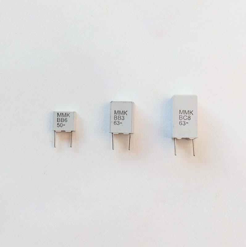 Evox Rifa/KEMET 　MMKの画像