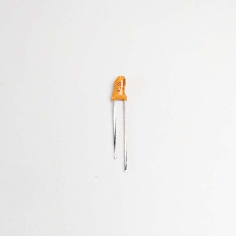 Sprague タンタルコンデンサ 199Dの画像