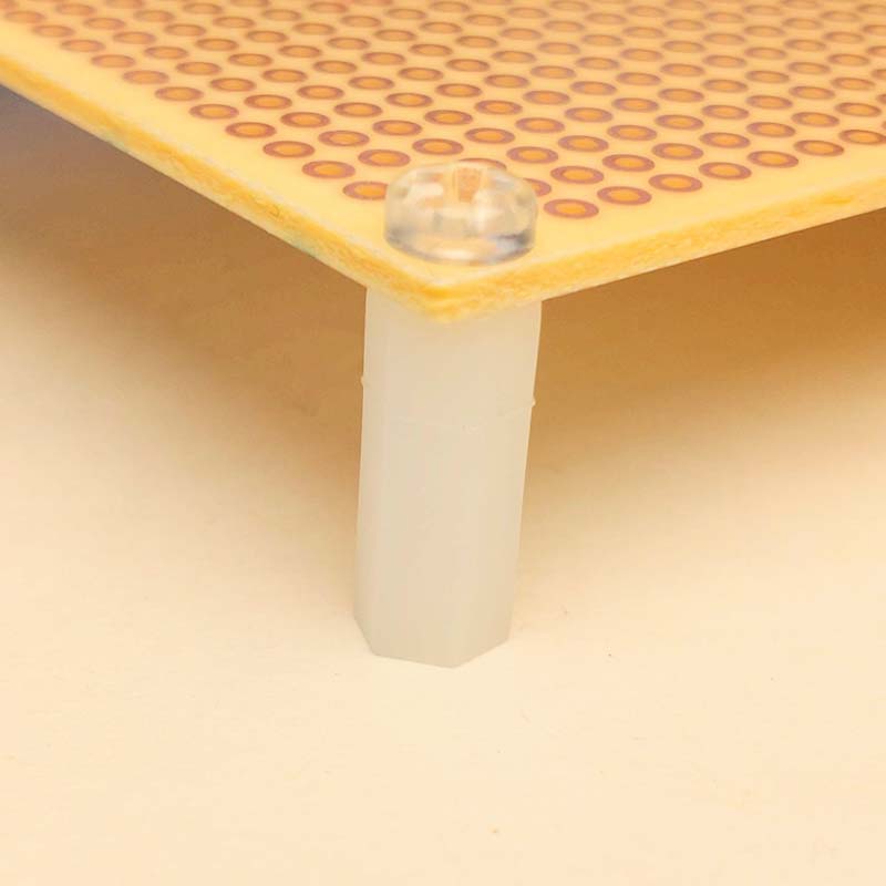 六角スペーサー（14mm）の画像