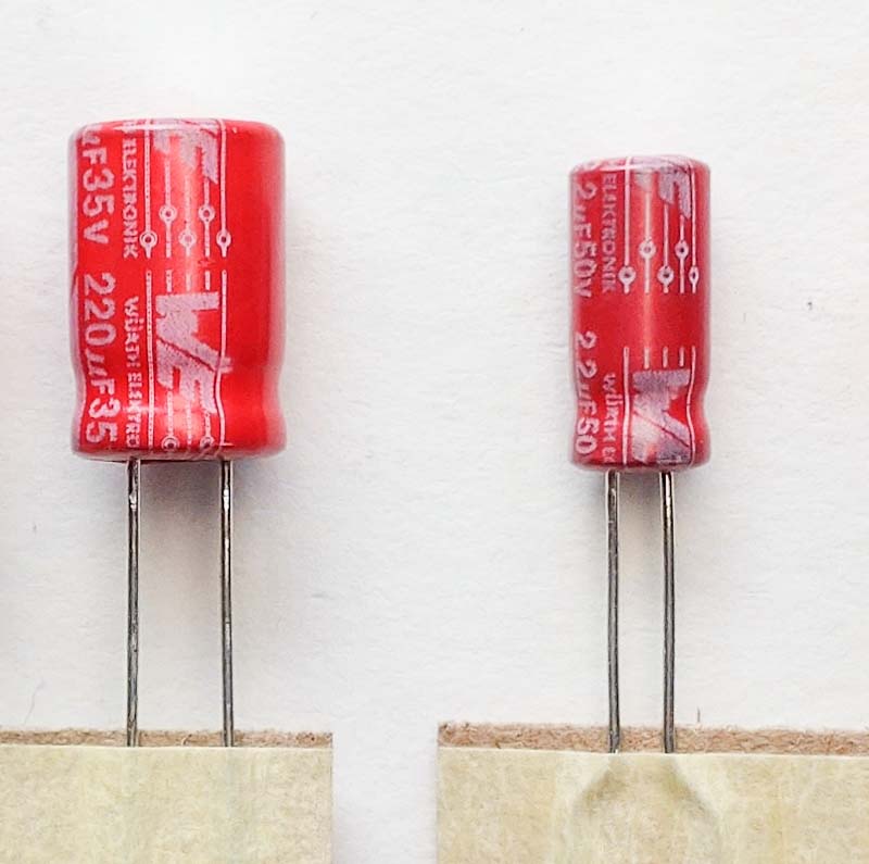 Wurth Elektronik　WCAP-ATG5の画像