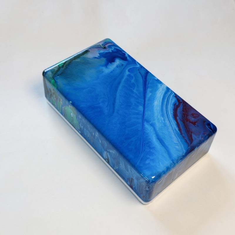 塗装済みアルミダイキャストケース No,085の画像