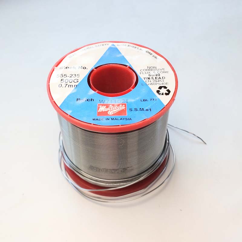 Multicore　FLUX 5 CORE（Φ0.7mm）/ 50cmの画像