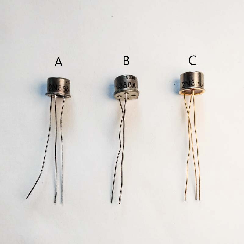 トランジスタ　2N388Aの画像