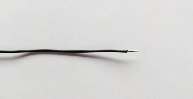 ビーメックス　単線　/ 50cmの画像