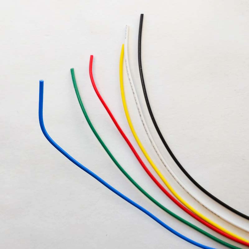 AWG#24 撚り線 / 50cmの画像