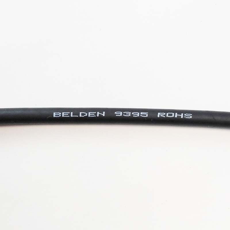 BELDEN ケーブル #9395 / 50cmの画像