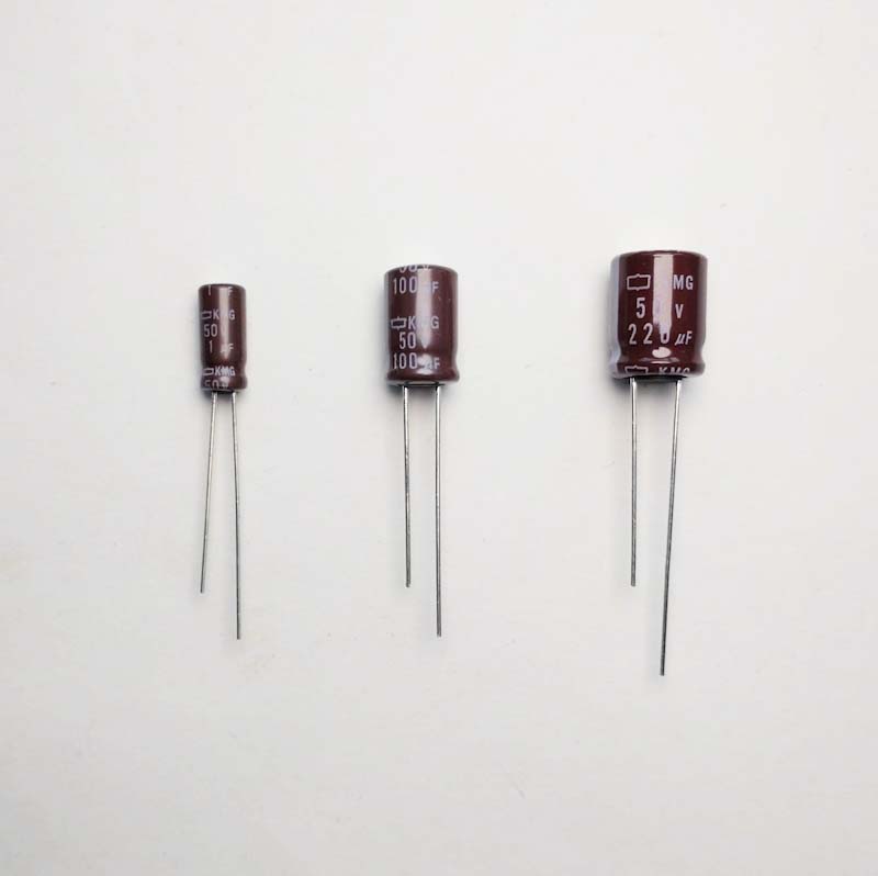 日本ケミコン　KMGの画像