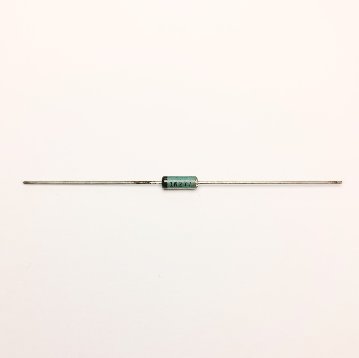 【販売制限商品】ダイオード　1N277　ビンテージ　グリーンの画像