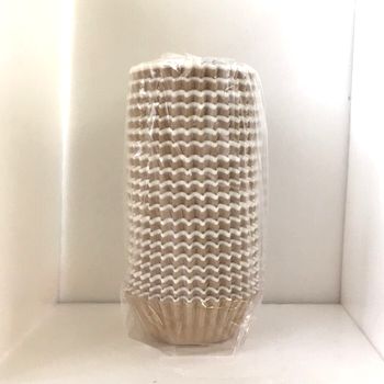 【訳あり　B級品　おかずカップ】PETフィルムケース　雲竜白7Fの画像