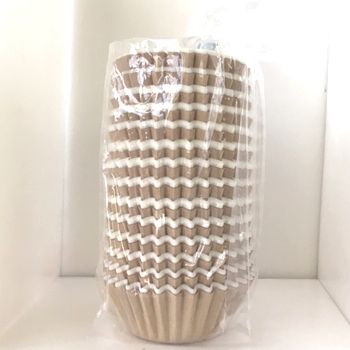 【訳あり　B級品　おかずカップ】PETフィルムケース　雲竜白8Fの画像