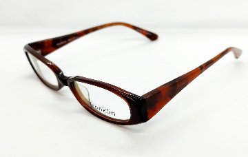 【レンズ付きメガネセット】フランクリン　FR10-011A　（C3）ブラック/ブラウンマーブル画像