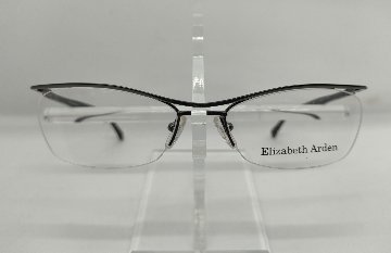 【レンズ付きメガネセット】ElizabethArden　EA-385　（C3）グレー画像