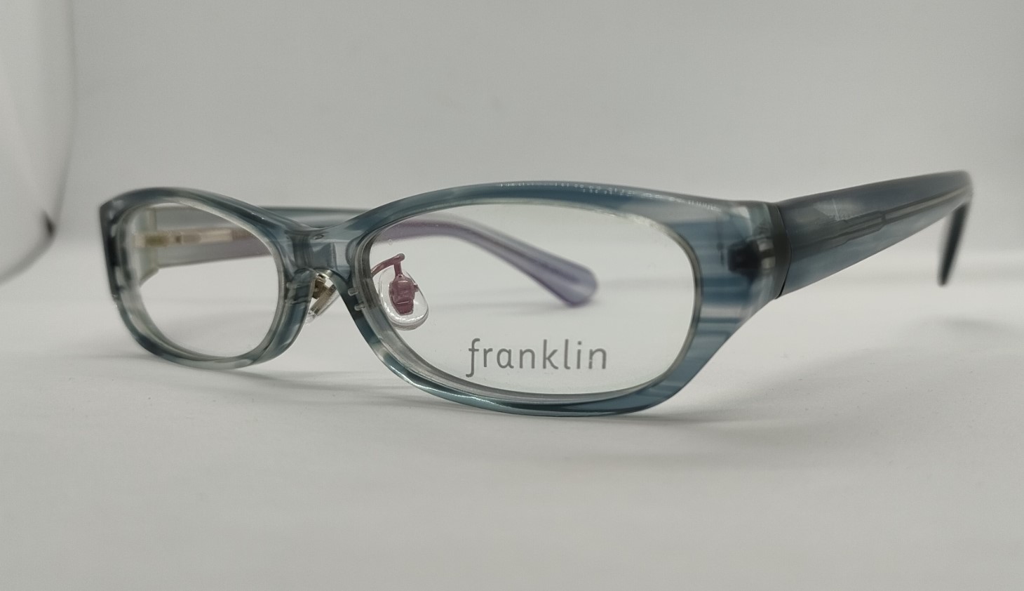 Franklinフランクリン FR10-009A C3:ブルークリア画像