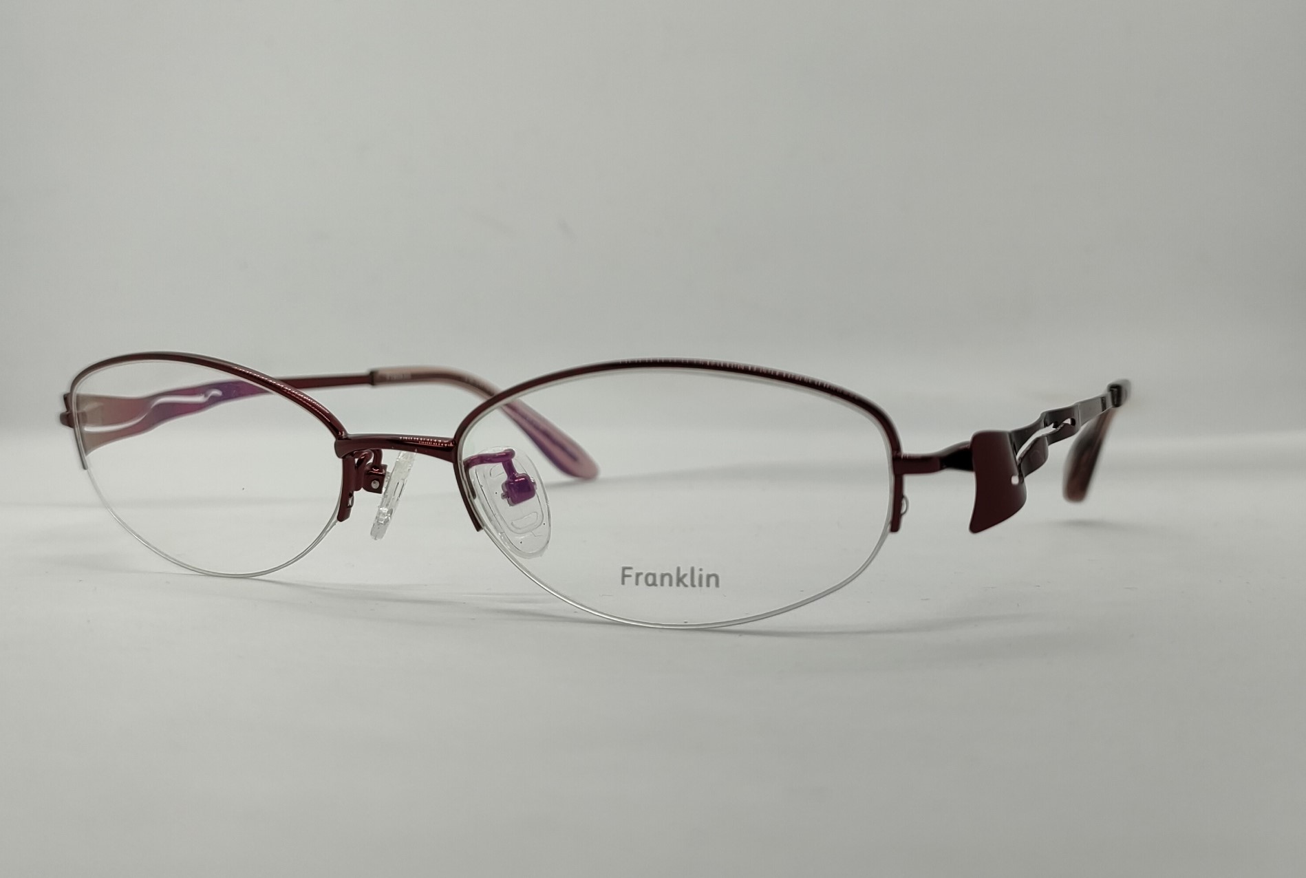 Franklin フランクリン FR10-014B C1:レッドメタリック　画像