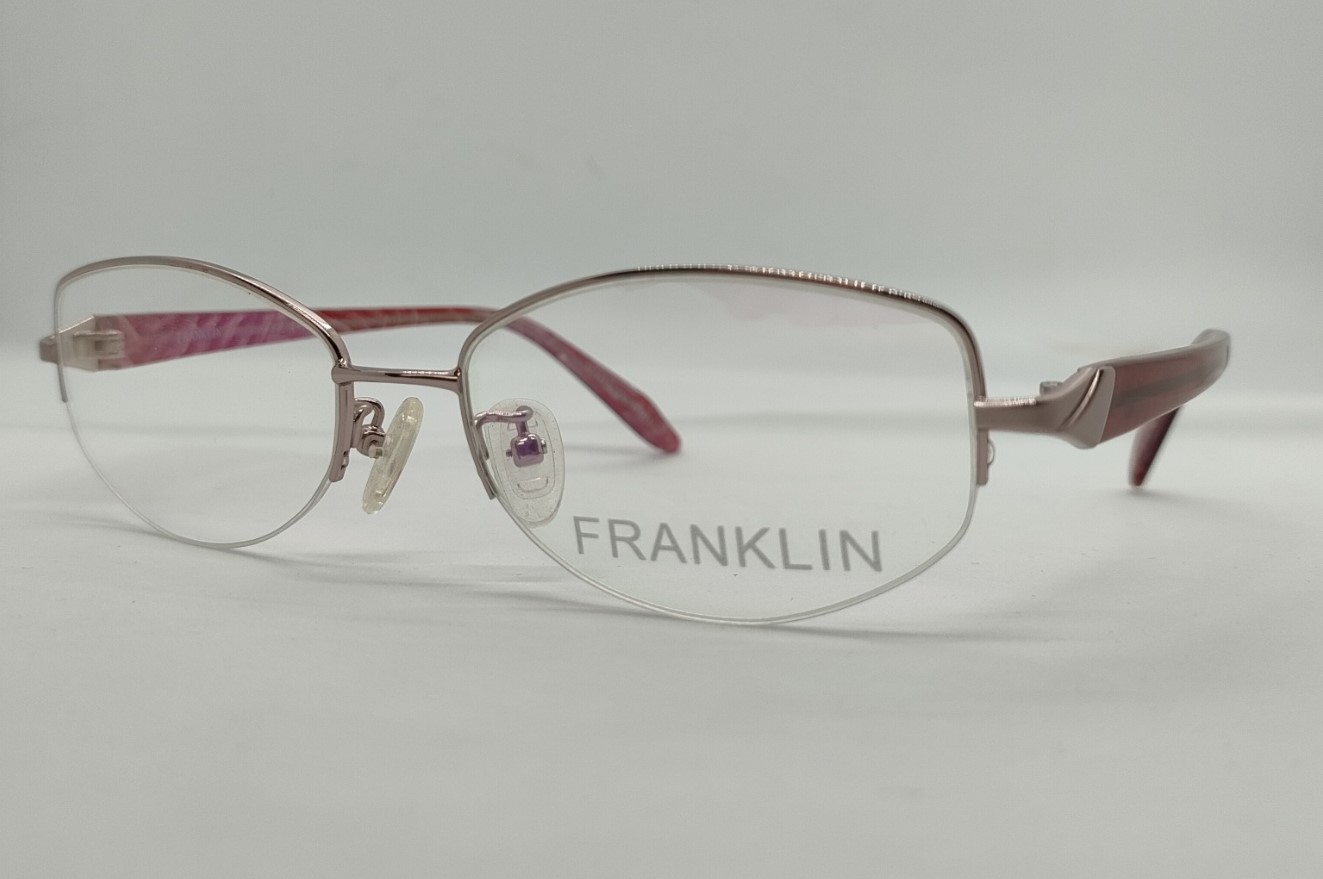 Franklin フランクリン FR10-009C C1:ローズメタリックコンビ　画像