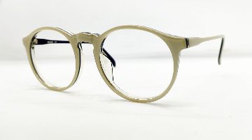 安心のニコン社製レンズ使用【レンズ付きメガネセット】SKYLARK　201　（Ｃ６）グレー／ネイビー　画像