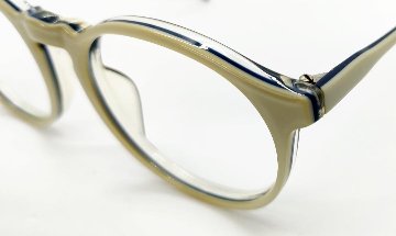 【レンズ付きメガネセット】SKYLARK　201　（Ｃ６）グレー／ネイビー　画像