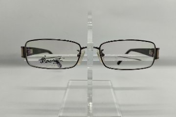 【レンズ付きメガネセット】ポールモーリア F2027 (C3) シルバー画像