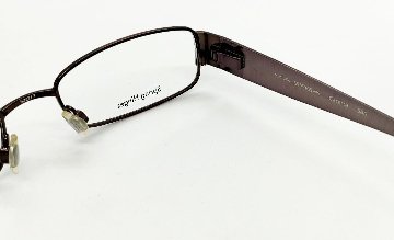 安心のニコン社製レンズ使用【レンズ付きメガネセット】VIA　SPIGA　Caserta580 　カラー：ブロンズ画像