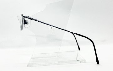 安心のニコン社製レンズ使用【レンズ付きメガネセット】　PERRY ELLIS ペリーエリス PE203　ネイビー画像